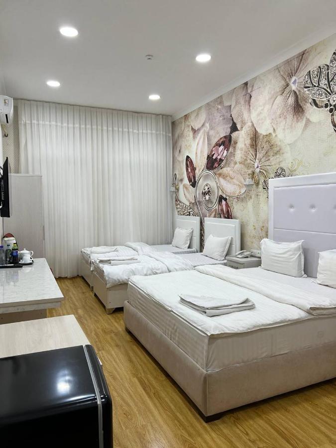 Queens 2 Hotel Ташкент Экстерьер фото