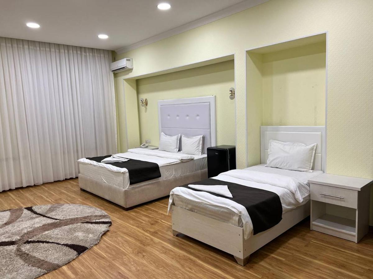 Queens 2 Hotel Ташкент Экстерьер фото