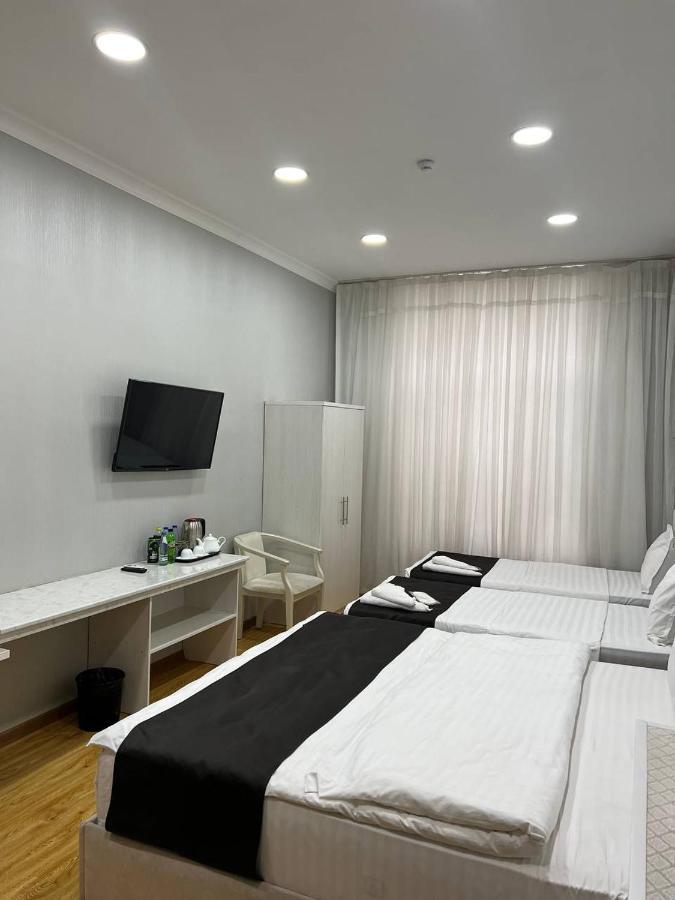 Queens 2 Hotel Ташкент Экстерьер фото